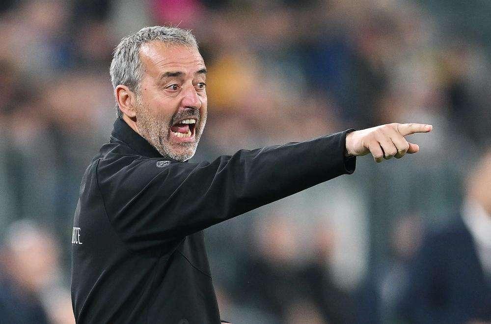 Lecce, rinnovata la fiducia all'allenatore Giampaolo