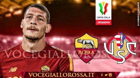 Roma-Cremonese 1-2 - Figuraccia giallorossa, Coppa Italia ancora maledetta