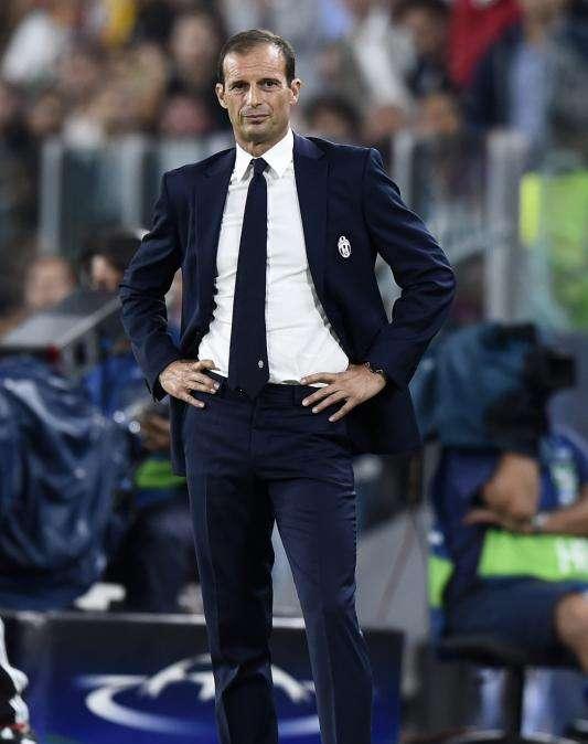 L'avversario - La Juventus di Allegri