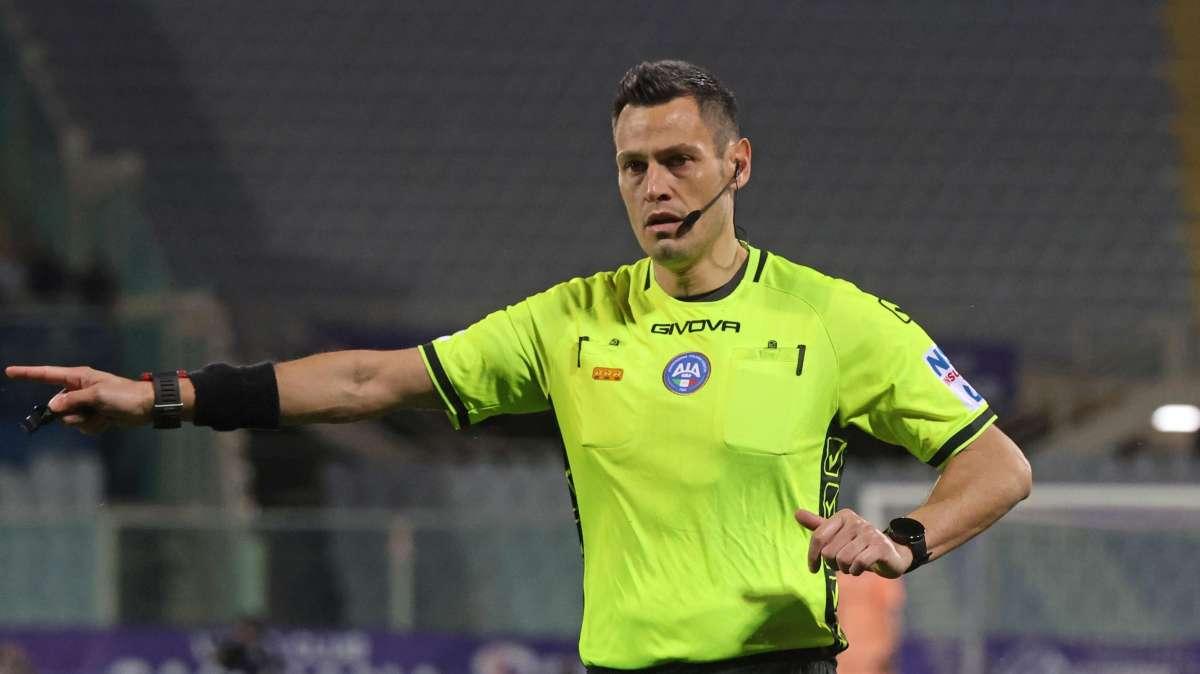 Mariani: "La preclusione territoriale non c'è più, sono pronto ad arbitrare Roma e Lazio"