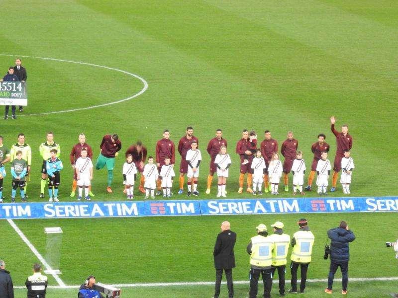 Roma-Torino 4-1 - Altro poker giallorosso, a segno Dzeko, Salah, Paredes e Nainggolan. FOTO!