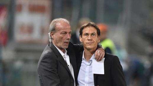 Incerto il futuro di Garcia e Sabatini. Ma col secondo posto resteranno
