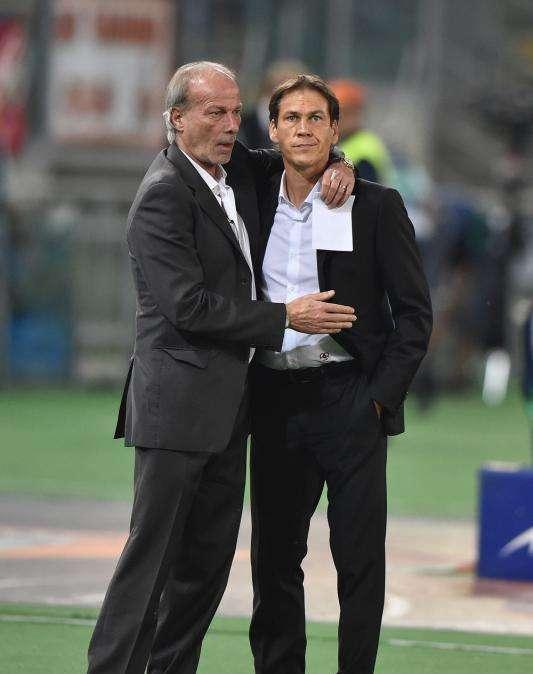 Pedullà: "Sabatini e la rottura con lo staff di Garcia"