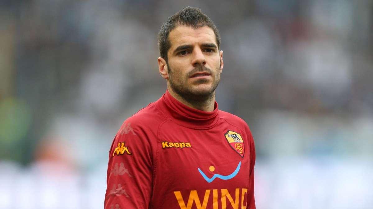 Trigoria: Perrotta in gruppo, defaticante per chi ha giocato ieri