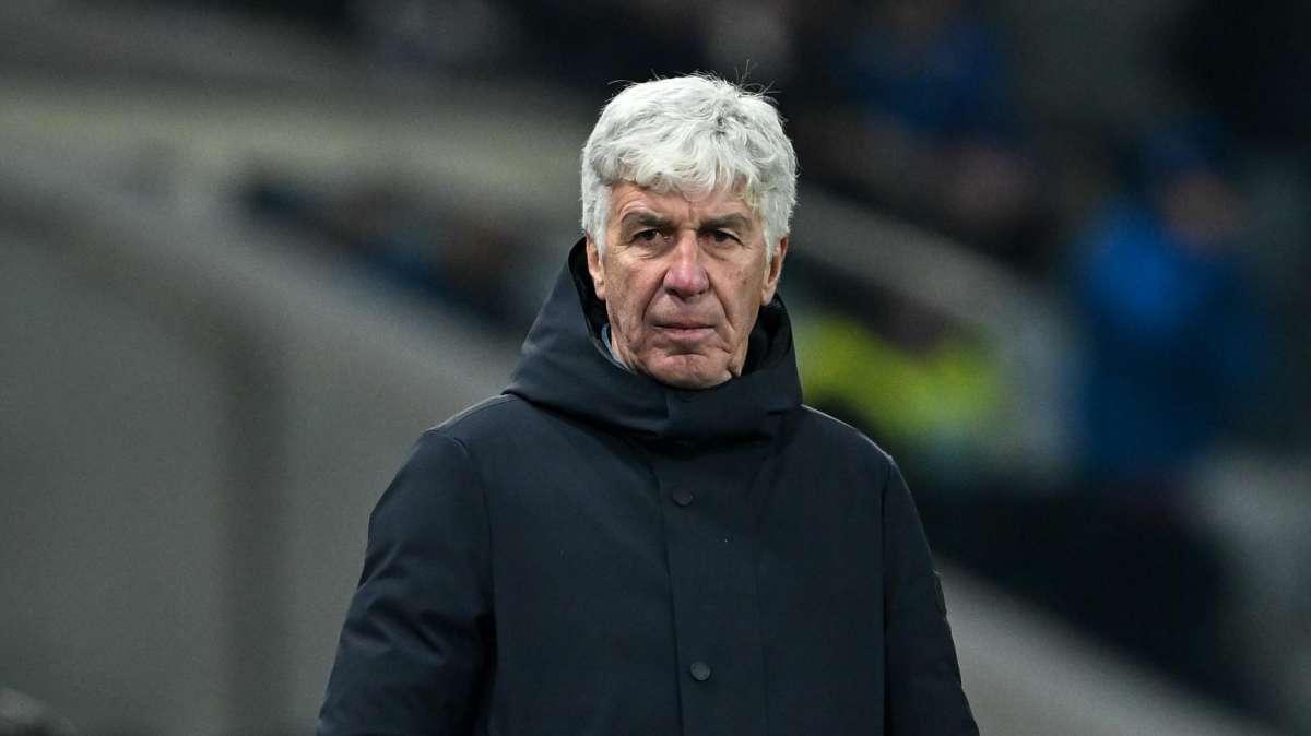 Gasperini: "I ragazzi sono stati straordinari per carattere e impegno. Ferguson ha preso una botta, lo valuteremo"