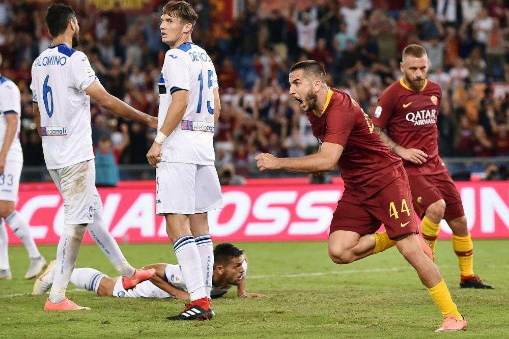 Atalanta-Roma - I duelli del match