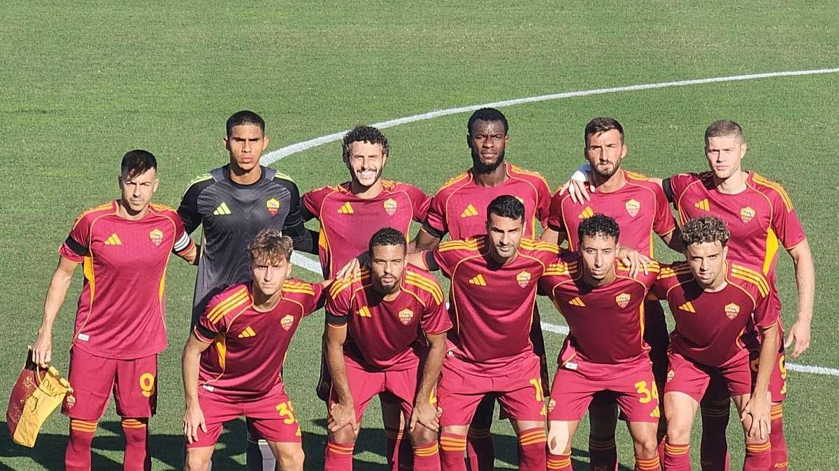 Dove vedere Roma-Neom in diretta TV e streaming