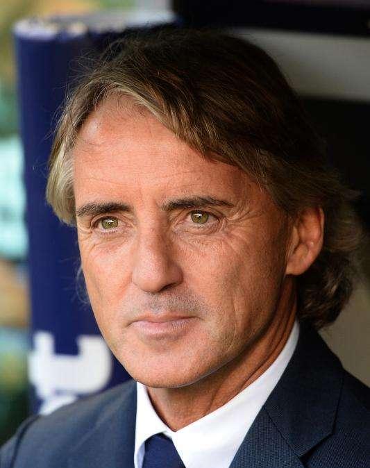 Twitter, Mancini: "Inter-Roma tutta da giocare. Mi aspetto uno stadio pieno"