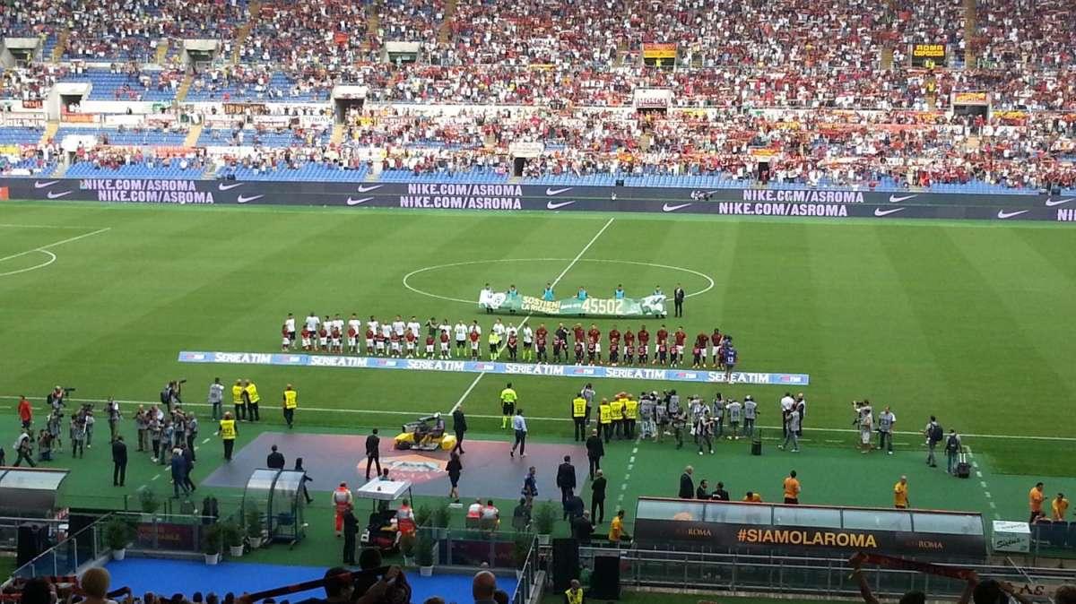 Scacco Matto - Roma-Cagliari 2-0