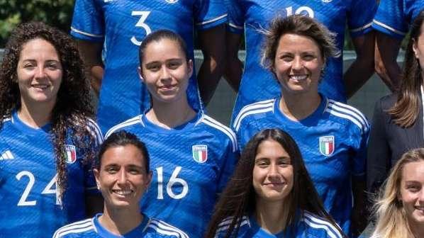 Roma Femminile, la lista delle 18 convocate dalle rispettive nazionali