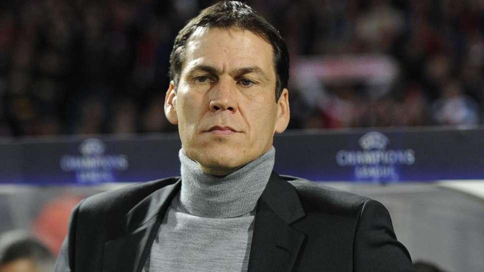 Garcia: "La Roma deve tornare in Europa". Sabatini: "Scelto per risultati, storia e voglia di Roma". VIDEO!