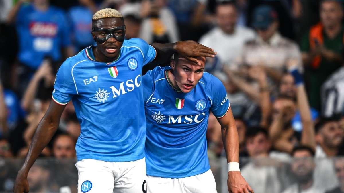  Napoli, Osimhen ha risposto presente sul campo. Ma il rinnovo di contratto appare lontanissimo