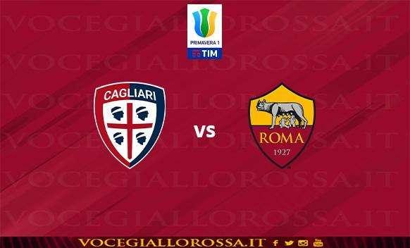 PRIMAVERA 1 - Cagliari Calcio vs AS Roma 2-1
