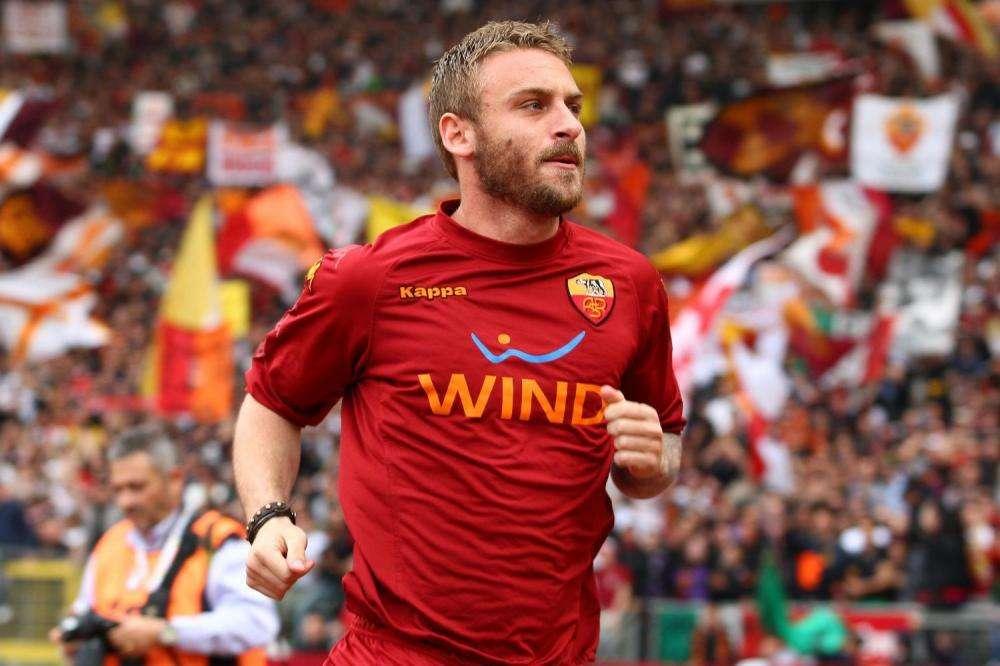 I gol più belli di Daniele De Rossi con la maglia della Roma