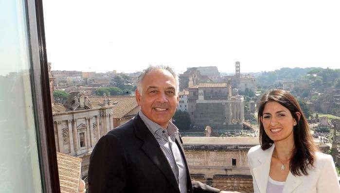 Twitter, Raggi: "Lo stadio un grande risultato per la città"