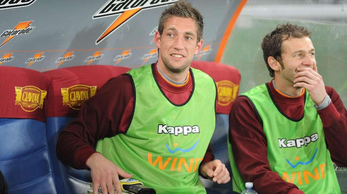 Il filo di Roma-Ajax: Maarten Stekelenburg