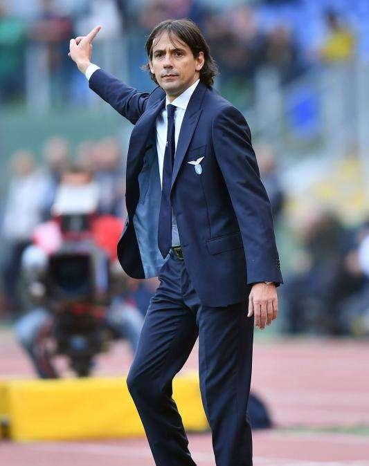 Lazio, Inzaghi: "Negli highlights non c'è un'azione della Roma... loro più ignoranti di noi". VIDEO!