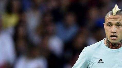 Belgio: Martínez chiama Nainggolan per la sfida contro l'Arabia Saudita