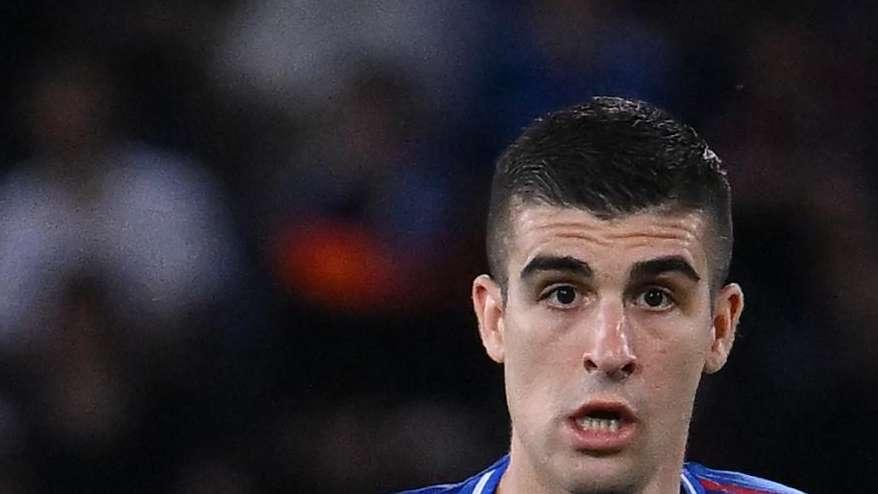 Italia, Mancini: "Siamo un bel gruppo. Dobbiamo pensare al nostro percorso"