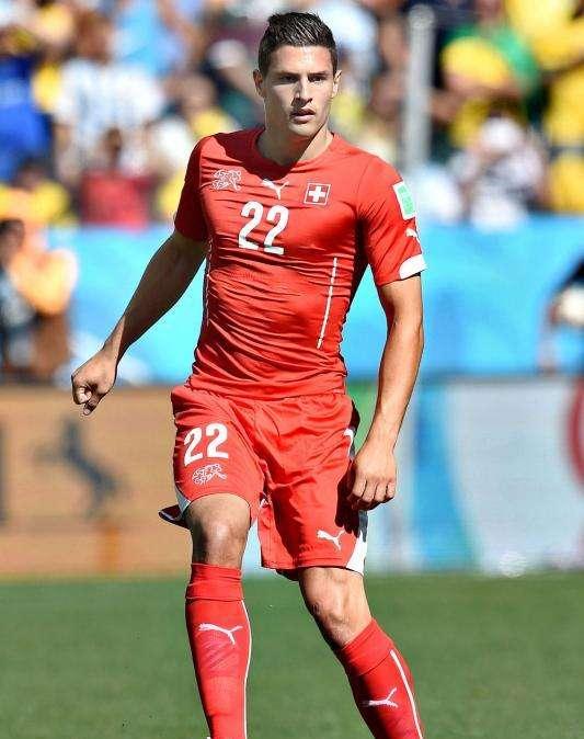 EURO 2016 - Albania-Svizzera 0-1, a segno Schär