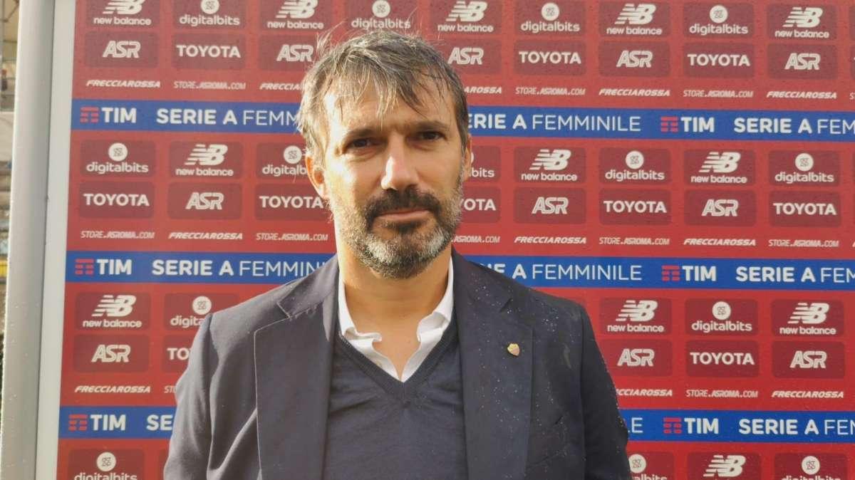 Women's Champions League - Roma-Wolfsburg, le convocate di Spugna: torna Andressa
