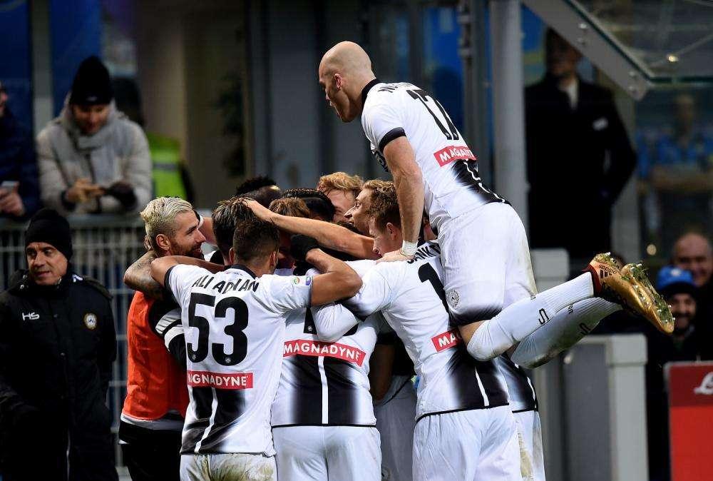 10 cose da sapere sull'Udinese