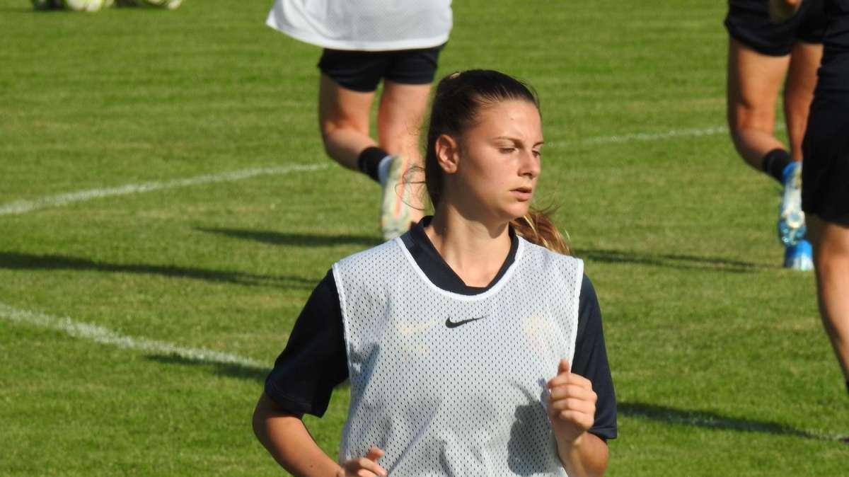 COMUNICATO AS ROMA - Heden Corrado rinnova fino al 2024 e va in prestito al Chievo Verona