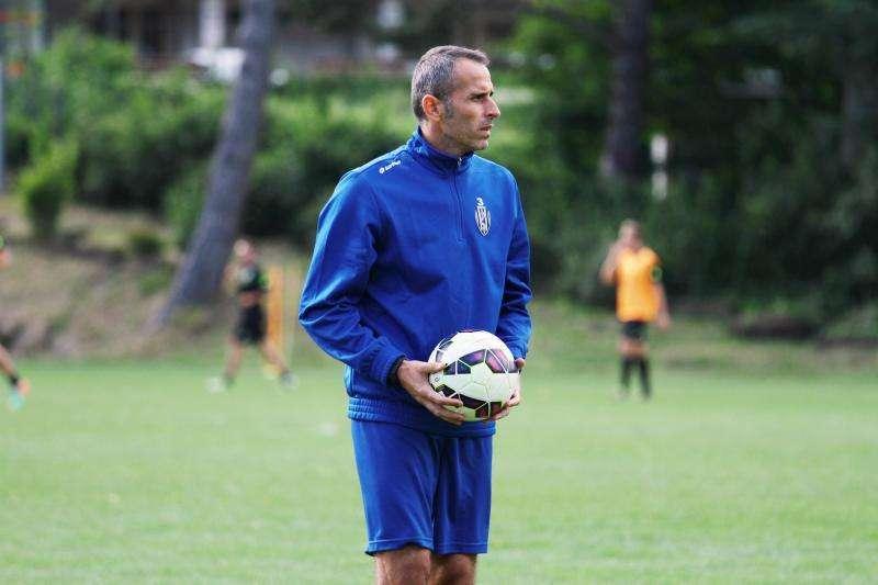 Cesena, Antonioli: "Con la Roma deve essere un allenamento importante in vista del Carpi"