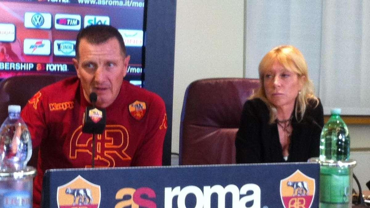 Andreazzoli: "Il derby vale molto più di tre punti. Destro può essere impiegato, anche se part-time". FOTO! AUDIO!