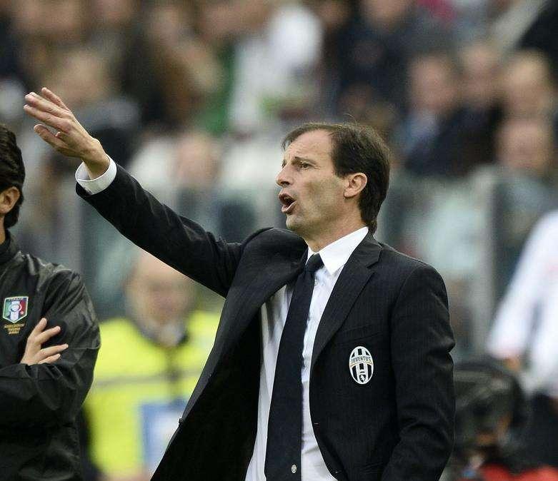 Allegri: "Era importante vincere per approfittare del KO della Roma"