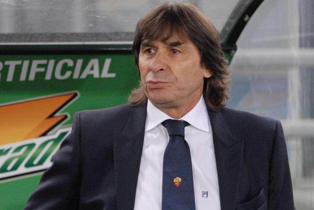 Conti: "La Roma con l'Inter ha mostrato carattere e spirito di sacrificio"