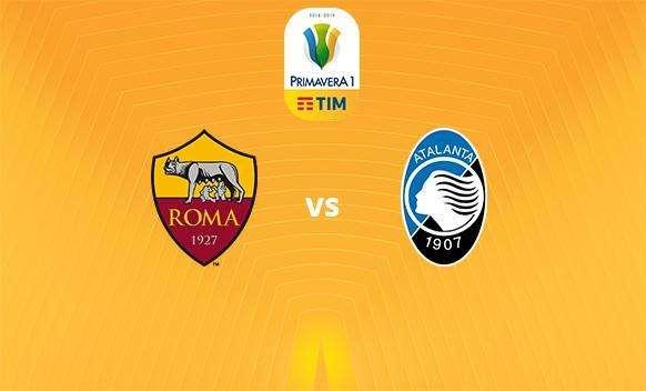 PRIMAVERA 1 TIM - AS Roma-Atalanta BC 1-2, perdono gli uomini di De Rossi contro la prima in classifica. FOTO!