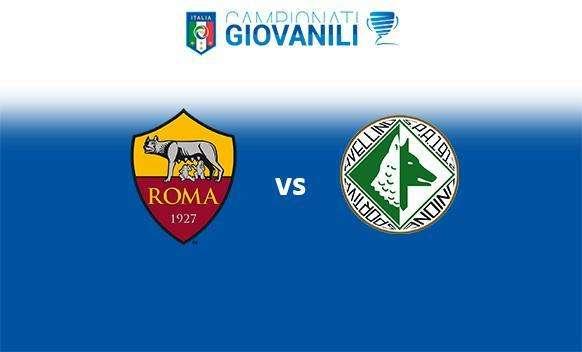UNDER 17 SERIE A E B - AS Roma vs US Avellino 1912 2-1