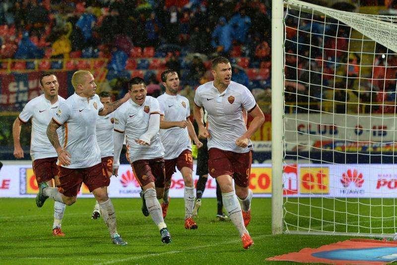Il Migliore Vocegiallorossa - Vota il man of the match di Bologna-Roma 2-2 