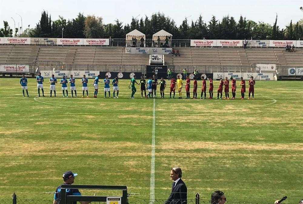 PRIMAVERA 1 TIM PAGELLE AS ROMA vs SSC NAPOLI 3-2 - Sdaigui generoso. Celar decisivo