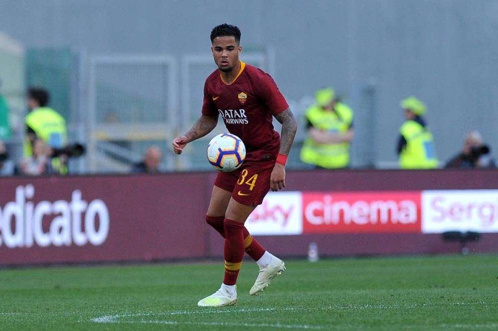 Instagram, Kluivert: "+3, orgoglioso della mia squadra"