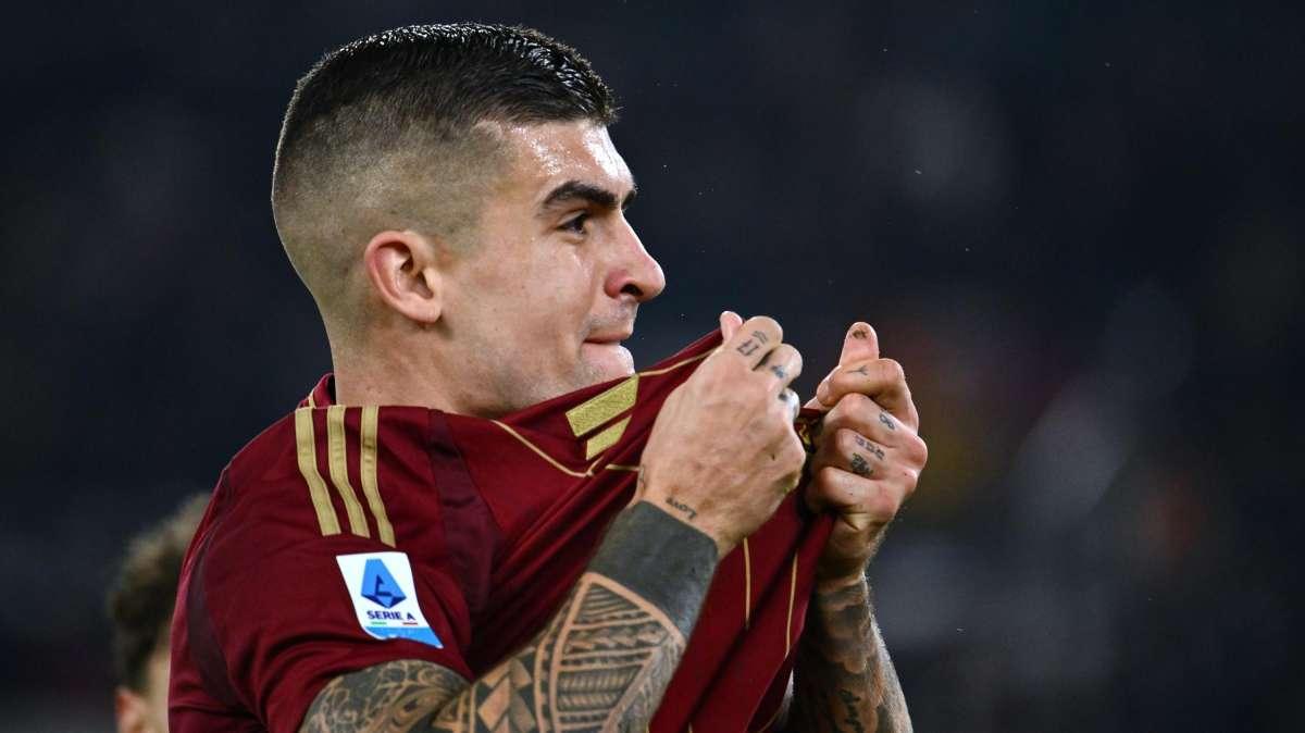 Mancini: "I tre punti erano la sola cosa importante. Si vedono miglioramenti"