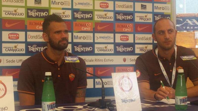 Castan: "Sabatini mi ha fatto sempre sentire un calciatore. Mi ha dato la forza di non mollare mai". VIDEO!