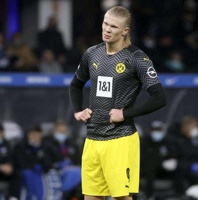 Il Dortmund in pressing SU Haaland: "Dica se vuol partire"