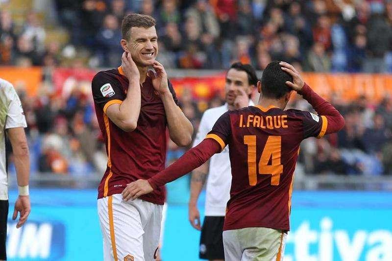 Roma-Atalanta 0-2 - Gomez e Denis condannano la Roma alla seconda sconfitta in una settimana. FOTO! 