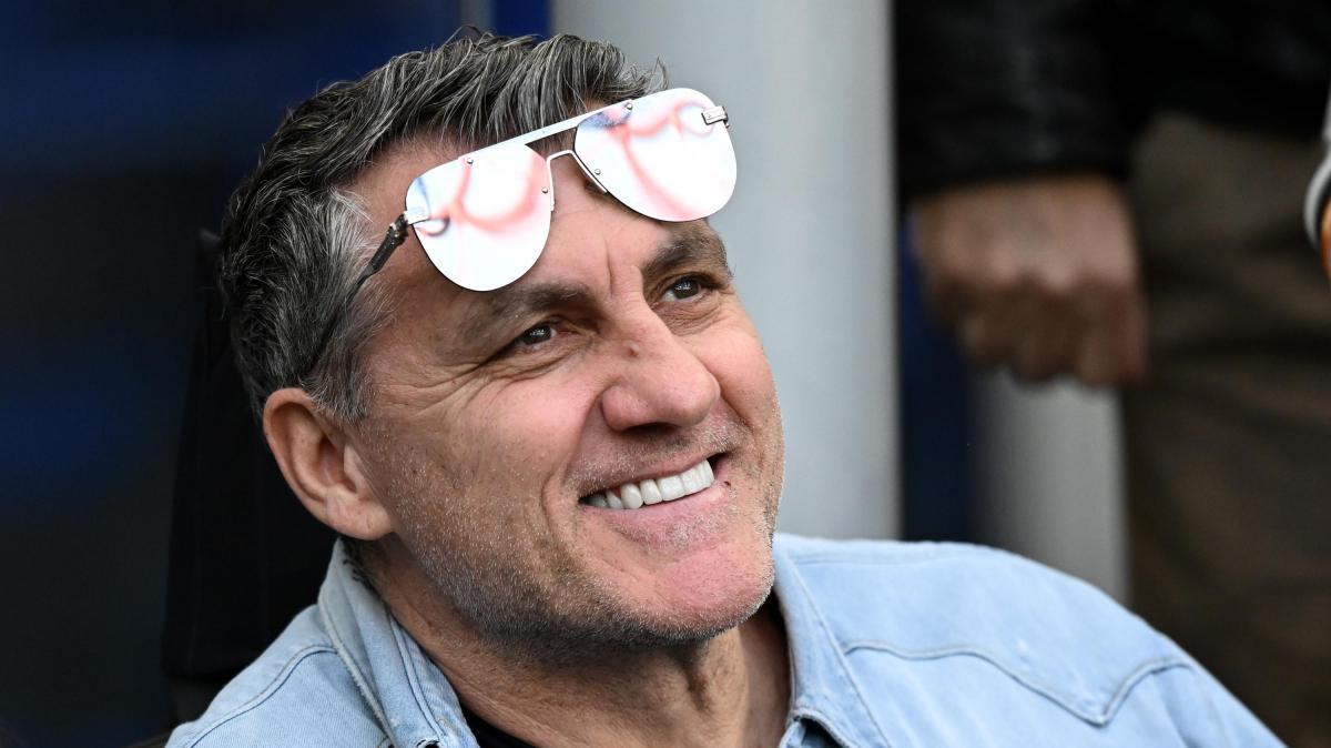Vieri: “La Roma è da scudetto, Gasperini il valore aggiunto”