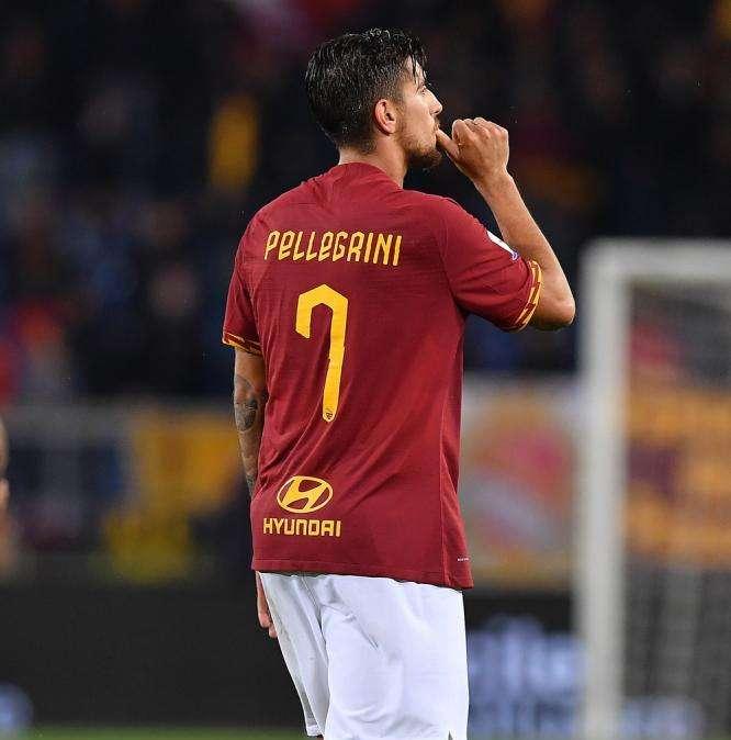 Trigoria, sovraccarico al flessore per Dzeko. Veretout e Pellegrini a parte