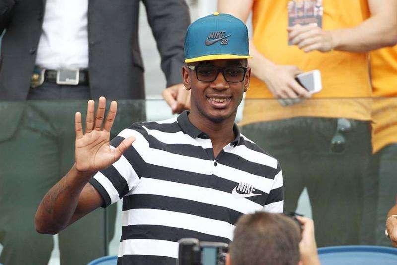 Gerson non arriverà domani a Roma
