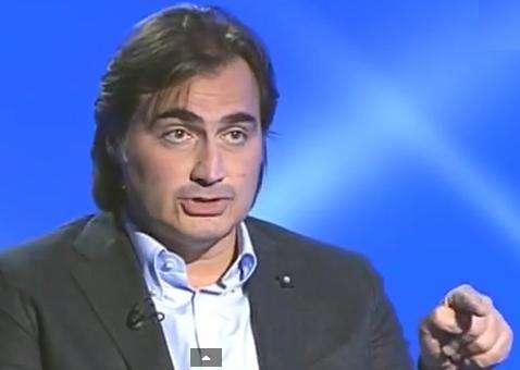 Tiki Taka, Pardo : "La Roma non è intervenuta in trasmissione per evitare altre polemiche"