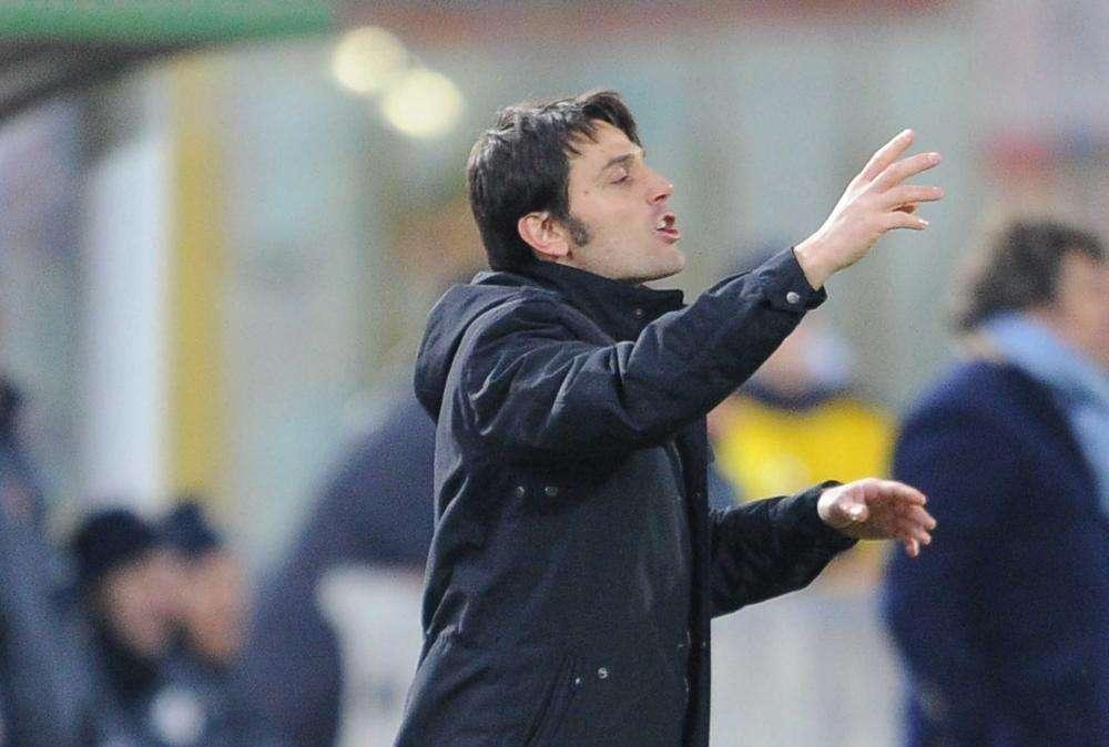 TRIGORIA - Montella ai tifosi: "Perché non siete andati a scuola oggi"?