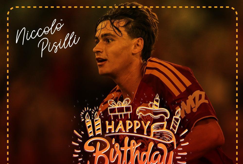 Un debutto da ricordare in Europa League: tanti auguri Niccolò. GRAFICA!