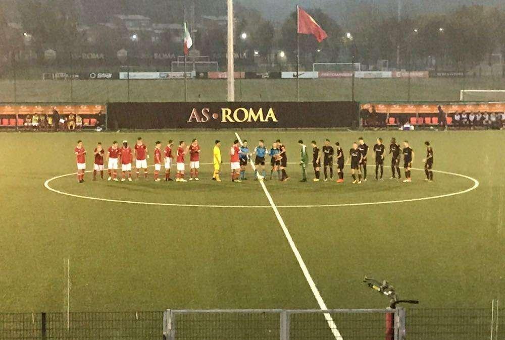 UNDER 16 SERIE A E B PAGELLE AS ROMA vs AC PERUGIA CALCIO 0-0 - Difesa ok. Bene Ciervo e Silvestri