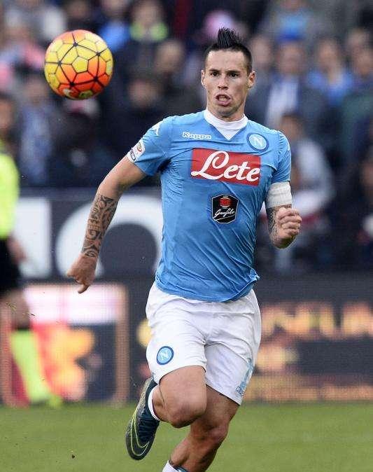 Napoli, Hamsik e lo 0-0 con la Roma: "E' mancato solo il mio gol"
