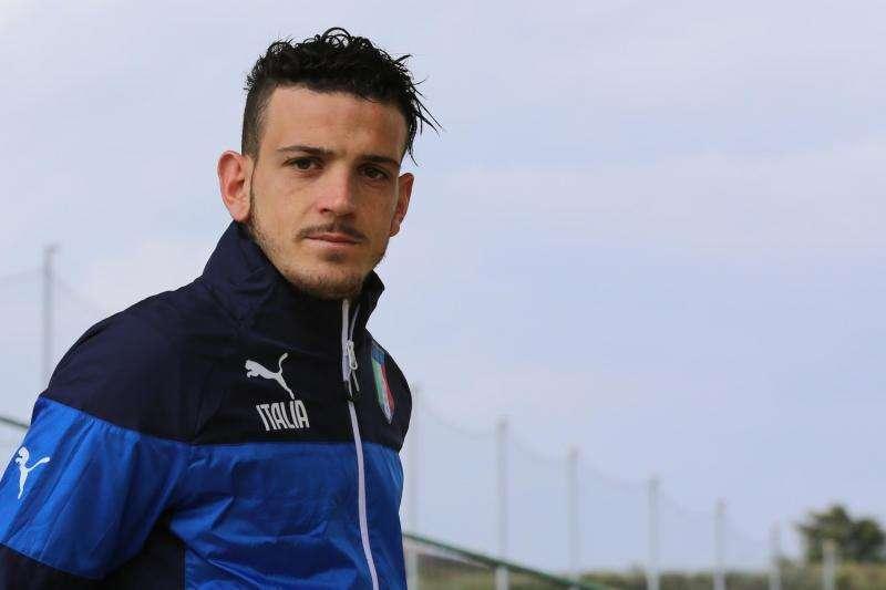 Distorsione al ginocchio per Florenzi. Castellacci: "Verrà monitorato per l'Inghilterra"