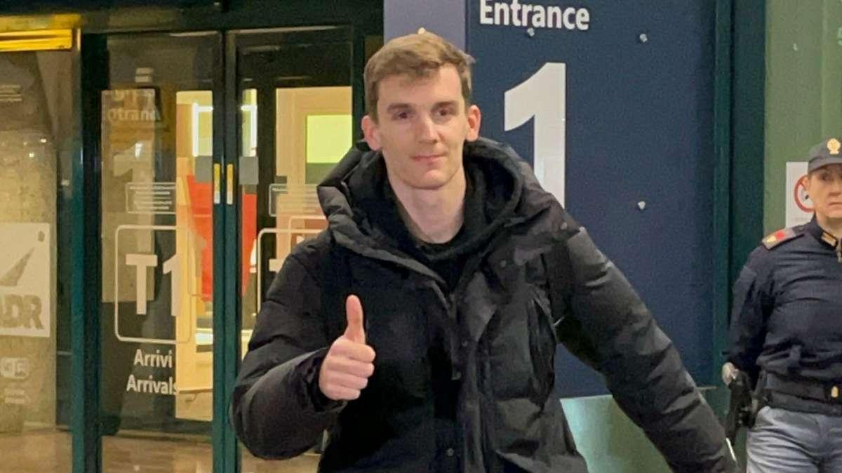 Llorente: "L'Olimpico è uno stadio iconico, non vedo l'ora di giocarci. Sono molto contento di essere qui, darò tutto"